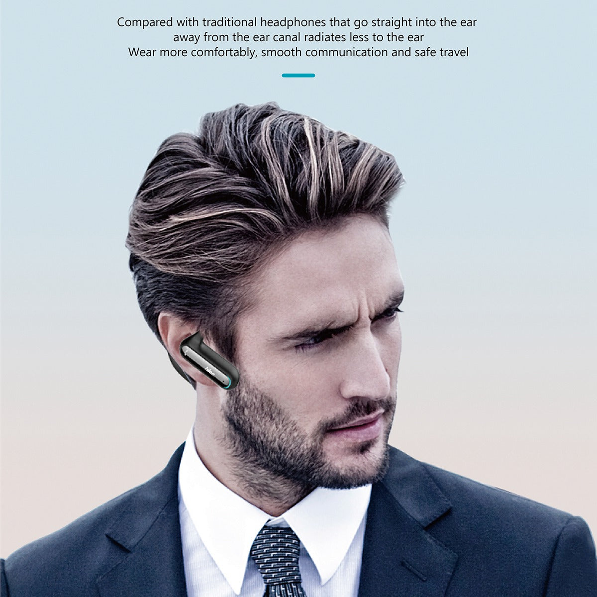 HILEO Hi90 TWS Wireless Stereo Bluetooth Headset Ear-Hook TWS Headset IPX4 Waterproof Sports Earphones HILEO Hi90 TWS Wireless Stereo Bluetooth Headset Ear-Hook TWS Headset IPX4 Waterproof Sports Earphones
